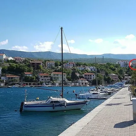 Apartmán Paula Jadranovo