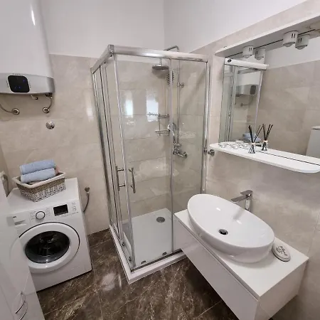 Apartment Paula Jadranovo
